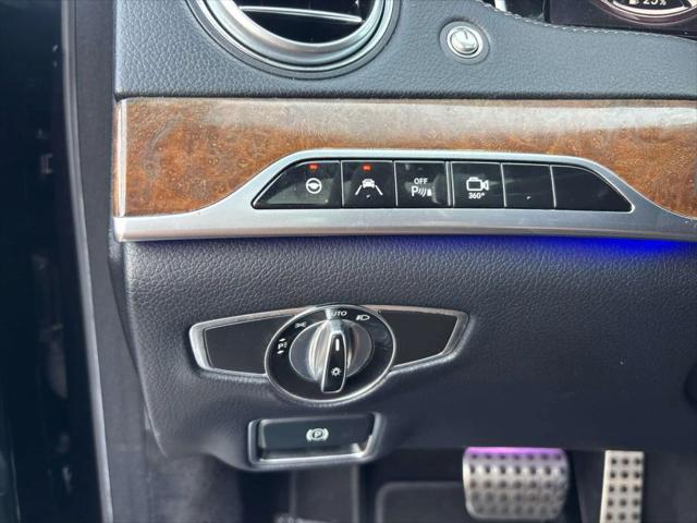 2014 Mercedes-Benz S 63 AMG 4MATIC