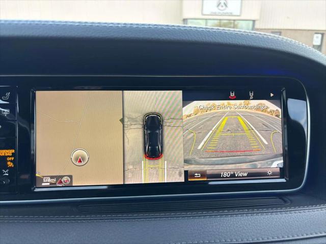 2014 Mercedes-Benz S 63 AMG 4MATIC