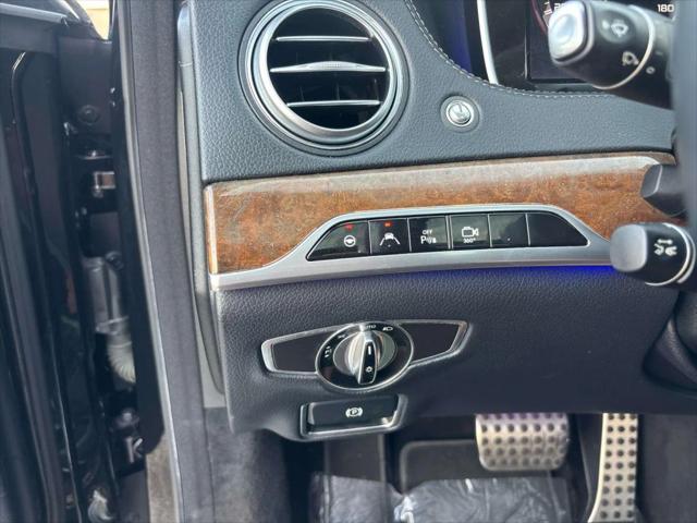 2014 Mercedes-Benz S 63 AMG 4MATIC