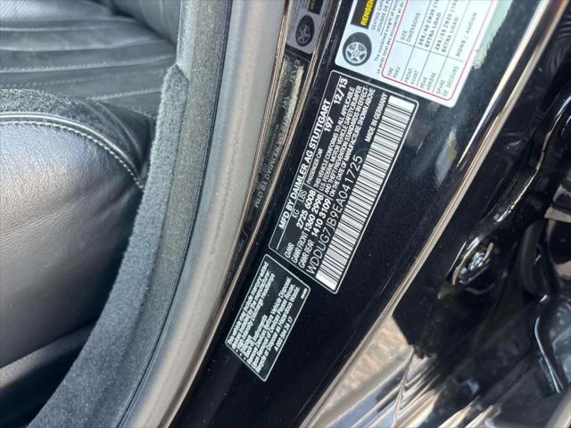 2014 Mercedes-Benz S 63 AMG 4MATIC