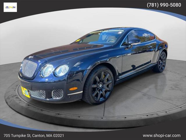 2006 Bentley Continental GT GT Coupe 2D for sale in Canton, MA
