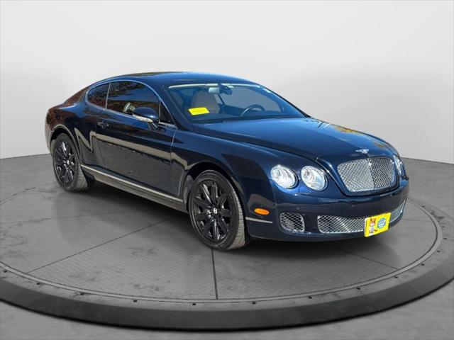 2006 Bentley Continental GT GT Coupe 2D