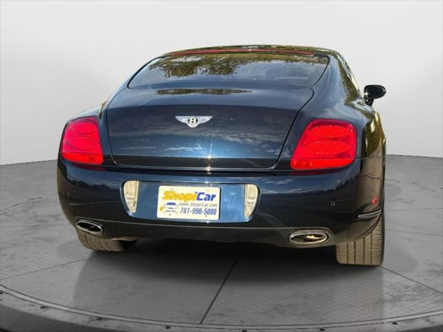 2006 Bentley Continental GT GT Coupe 2D