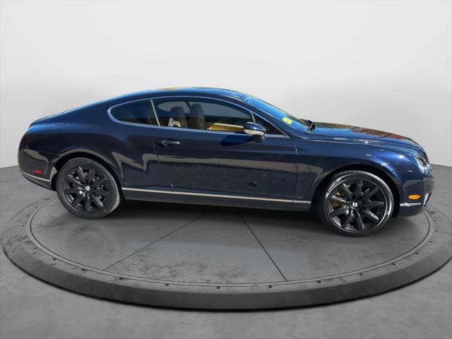 2006 Bentley Continental GT GT Coupe 2D