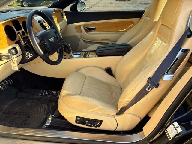 2006 Bentley Continental GT GT Coupe 2D