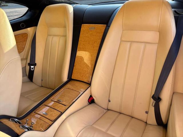2006 Bentley Continental GT GT Coupe 2D