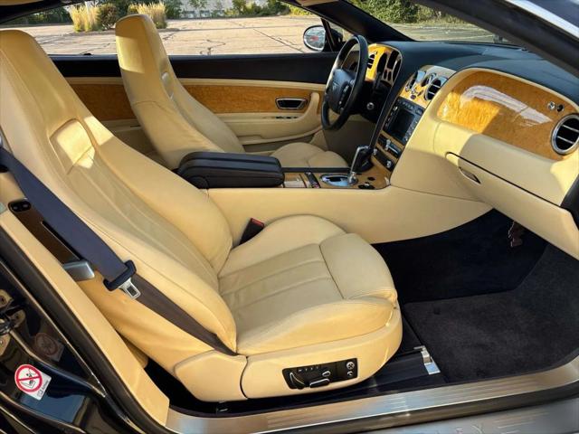 2006 Bentley Continental GT GT Coupe 2D
