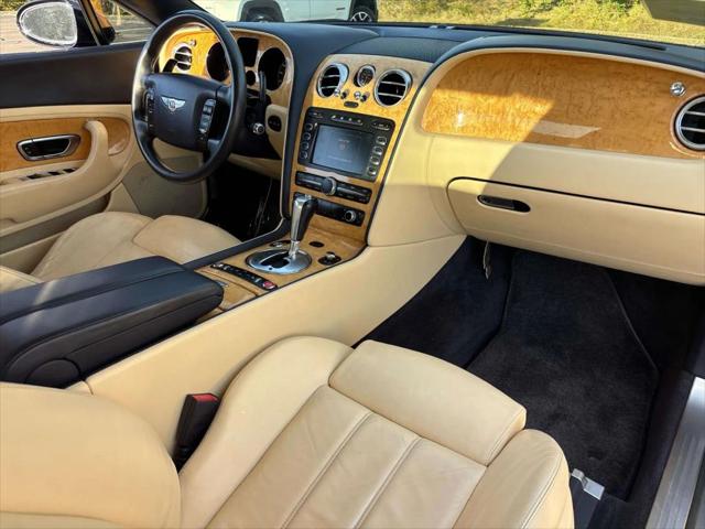 2006 Bentley Continental GT GT Coupe 2D