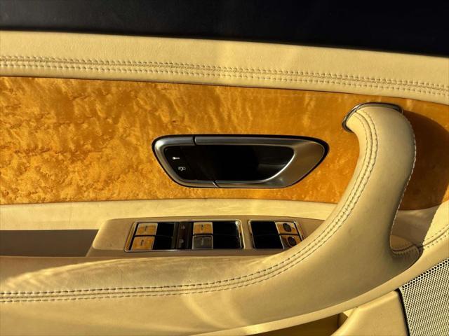 2006 Bentley Continental GT GT Coupe 2D