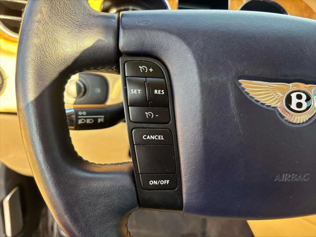 2006 Bentley Continental GT GT Coupe 2D