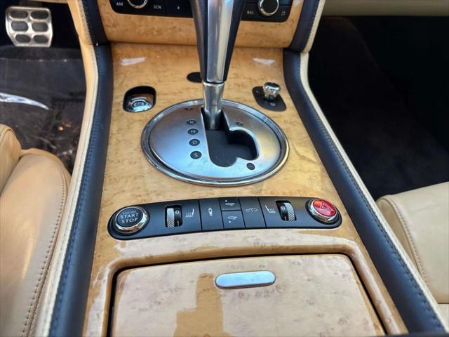 2006 Bentley Continental GT GT Coupe 2D