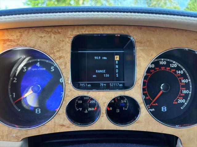 2006 Bentley Continental GT GT Coupe 2D