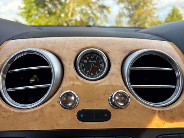 2006 Bentley Continental GT GT Coupe 2D