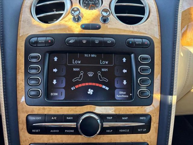 2006 Bentley Continental GT GT Coupe 2D