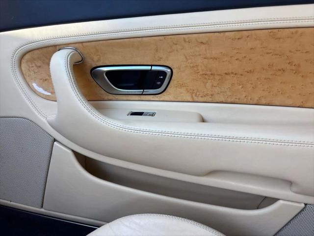 2006 Bentley Continental GT GT Coupe 2D