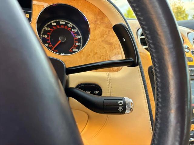 2006 Bentley Continental GT GT Coupe 2D