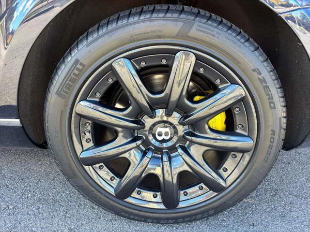 2006 Bentley Continental GT GT Coupe 2D