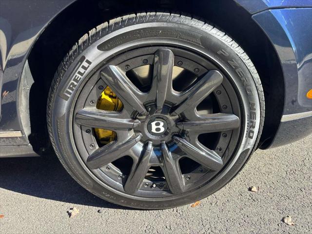 2006 Bentley Continental GT GT Coupe 2D