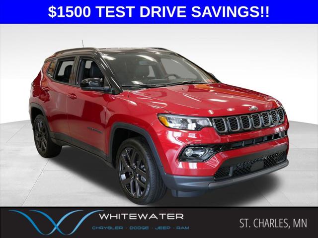 2026 Jeep Compass Limited Altitude for sale in St Charles, MN