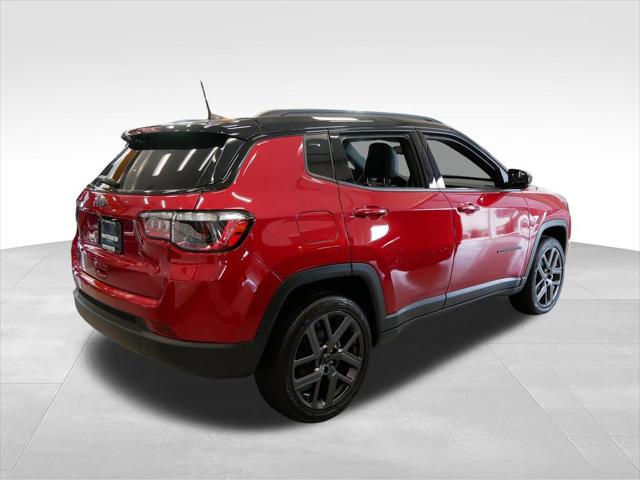 2026 Jeep Compass Limited Altitude