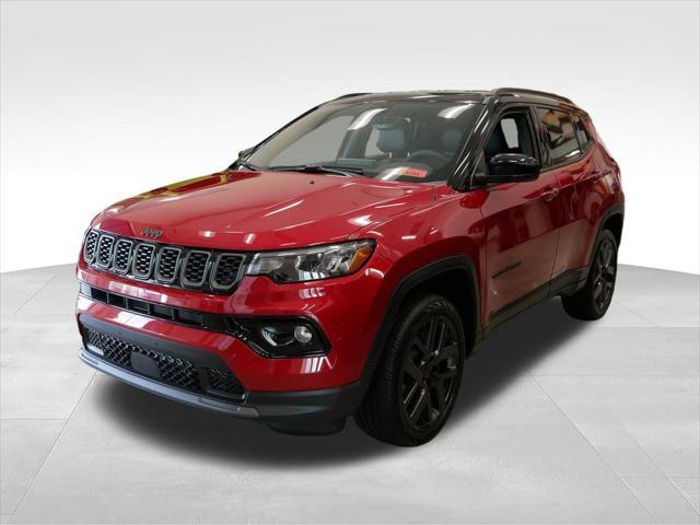 2026 Jeep Compass Limited Altitude