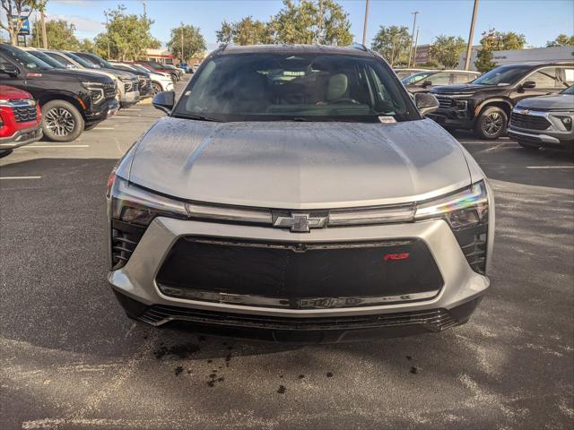 2026 Chevrolet V Blazer FWD RS