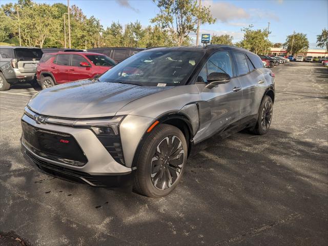 2026 Chevrolet V Blazer FWD RS