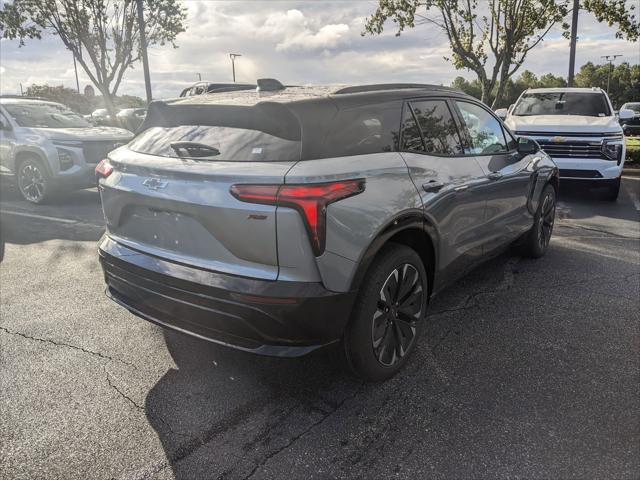 2026 Chevrolet V Blazer FWD RS