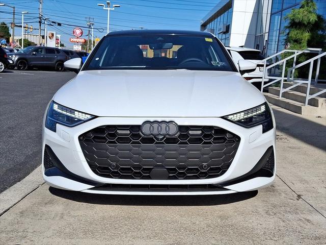 2025 Audi A3 Premium Plus 40 TFSI quattro S tronic