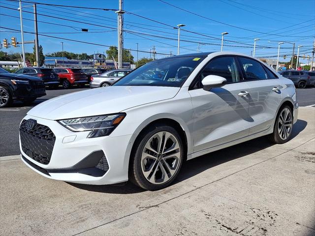 2025 Audi A3 Premium Plus 40 TFSI quattro S tronic