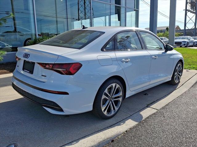 2025 Audi A3 Premium Plus 40 TFSI quattro S tronic
