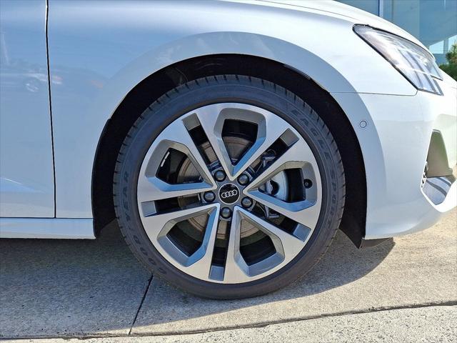 2025 Audi A3 Premium Plus 40 TFSI quattro S tronic