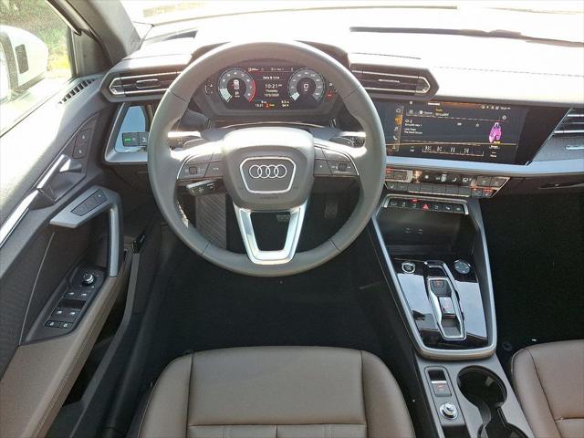 2025 Audi A3 Premium Plus 40 TFSI quattro S tronic