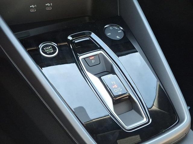 2025 Audi A3 Premium Plus 40 TFSI quattro S tronic
