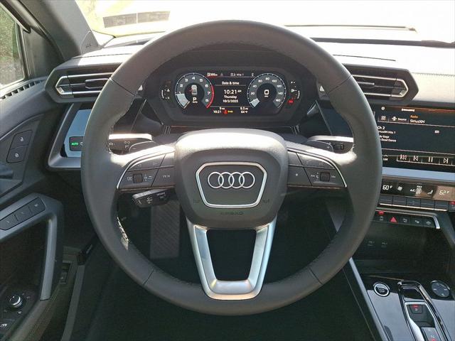 2025 Audi A3 Premium Plus 40 TFSI quattro S tronic