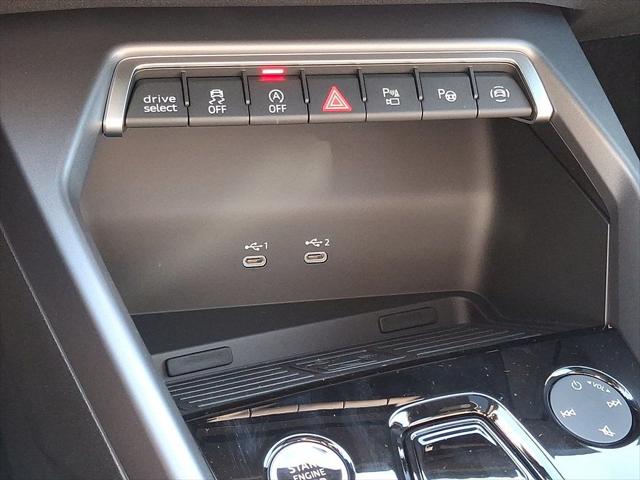 2025 Audi A3 Premium Plus 40 TFSI quattro S tronic
