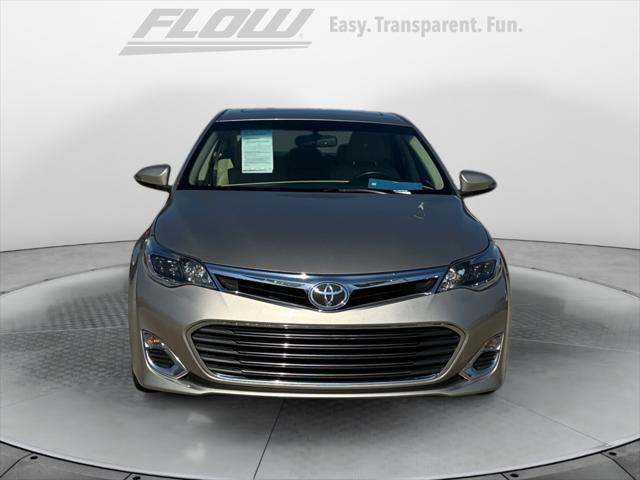 2013 Toyota Avalon XLE Premium