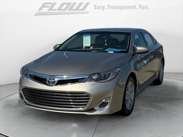 2013 Toyota Avalon XLE Premium