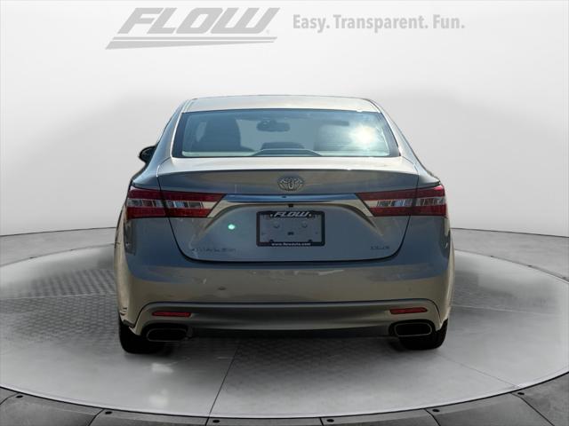 2013 Toyota Avalon XLE Premium