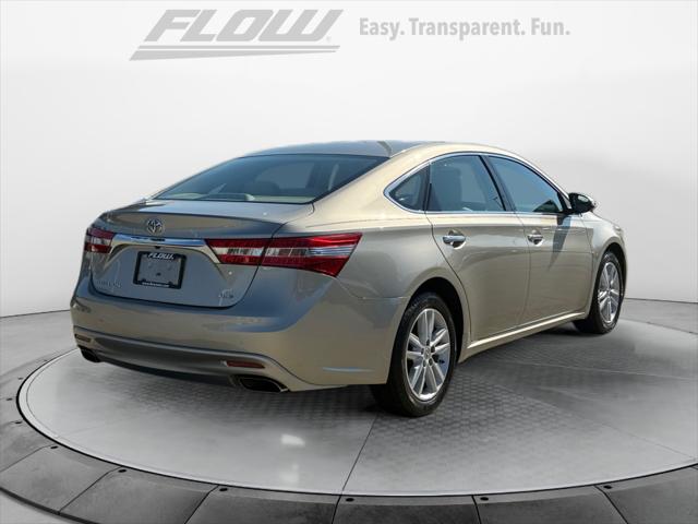 2013 Toyota Avalon XLE Premium