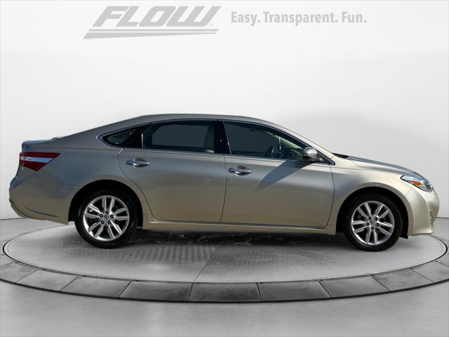 2013 Toyota Avalon XLE Premium