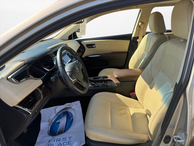 2013 Toyota Avalon XLE Premium