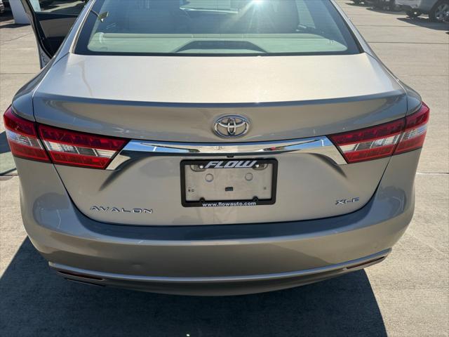 2013 Toyota Avalon XLE Premium
