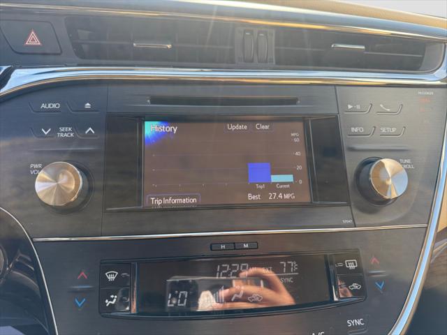 2013 Toyota Avalon XLE Premium