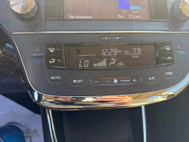 2013 Toyota Avalon XLE Premium