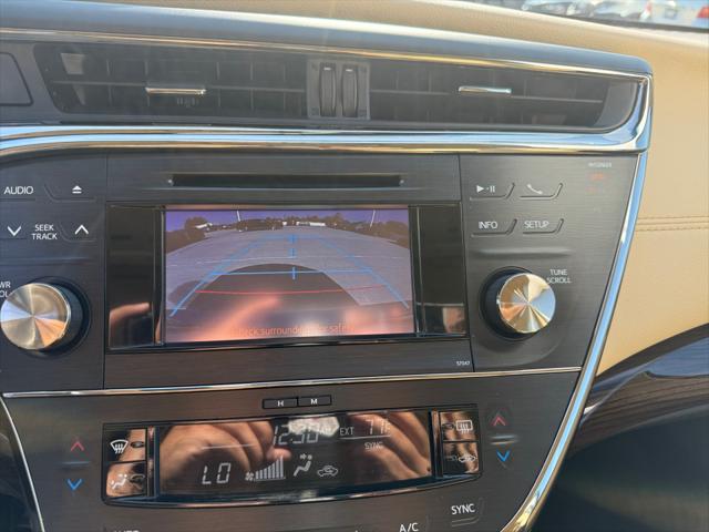 2013 Toyota Avalon XLE Premium