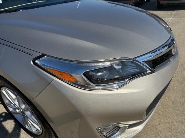 2013 Toyota Avalon XLE Premium