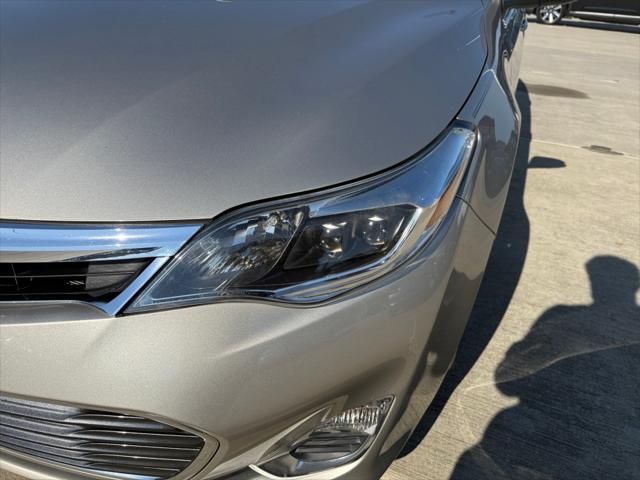 2013 Toyota Avalon XLE Premium