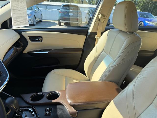 2013 Toyota Avalon XLE Premium
