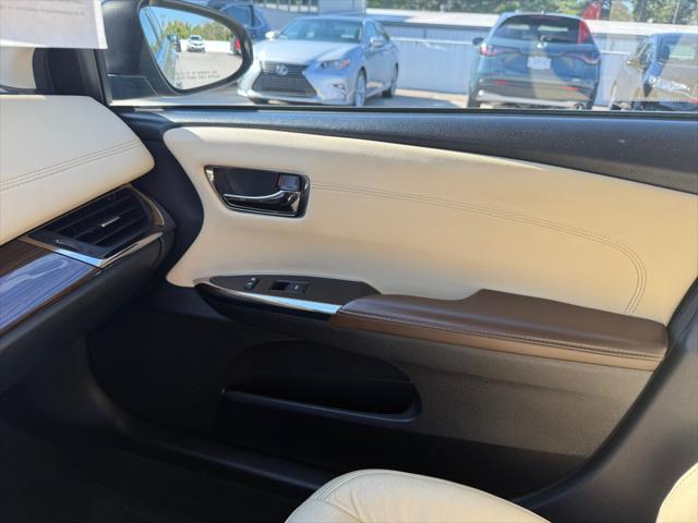 2013 Toyota Avalon XLE Premium